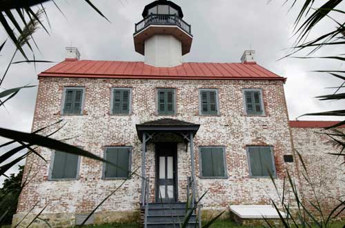 East Point Light House Maurice River NJ